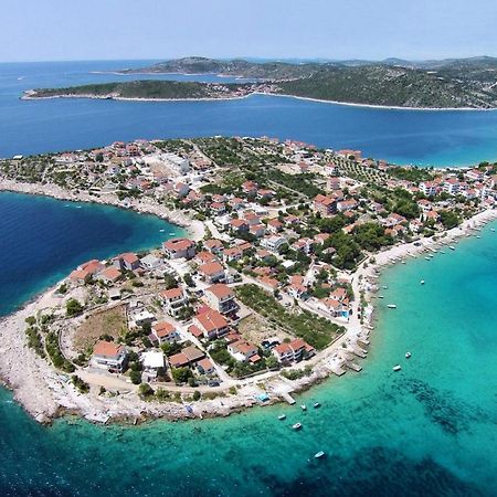 Apartments By The Sea Sevid, Trogir - 16897 Marina Εξωτερικό φωτογραφία